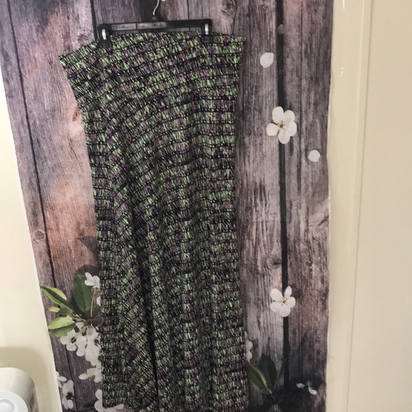 Lularoe skirt - Picture 2 of 2
